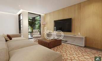 Imagem 7: Casa com 4 dormitórios à venda, 455 m² por R$ 3.000.000,00 - Condomínio Parque Xapada Itu