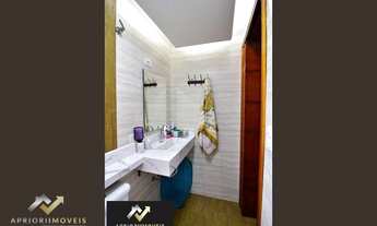 Imagem 15: Casa à venda, 130 m² por R$ 550.000,00 - Parque das Nações - Santo André/SP