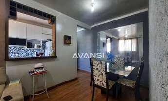 Imagem 5: Apartamento com 2 dormitórios à venda, 50 m² por R$ 190.000,00 - São Vito - Americana/SP