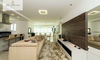 Imagem 2: Apartamento mobiliado no Lorena Cristina com 3 suítes à venda, 130 m² por R$ 2.600.000 - C