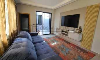 Imagem 2: Casa com 3 dormitórios à venda, 161 m² por R$ 905.000 - Condomínio Village Moutonnée - Sal