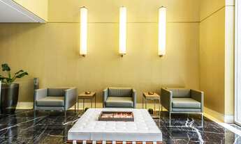 Imagem 6: Escritório alto padrão