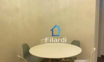 Imagem 6: Apartamento com 2 dormitórios para alugar, 55 m² por R$ 5.500,00/mês - Pinheiros - São Pau