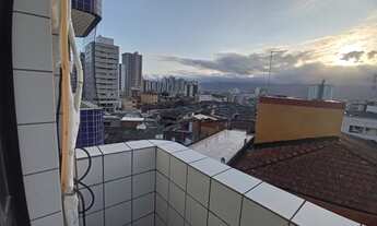 Imagem 6: Apartamento com 2 dormitórios à venda, 96 m² por R$ 250.000,00 - Tupi - Praia Grande/SP