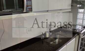 Imagem 3: APARTAMENTO 65M², LOCAÇÃO, MOBILIADO - SÃO BERNARDO, BAIRRO SUIÇO, 2 QUARTOS, COZINHA PLAN