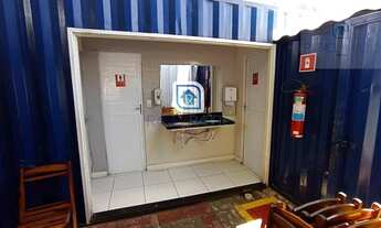 Imagem 7: Container para locação na Av. Oliveira Paiva