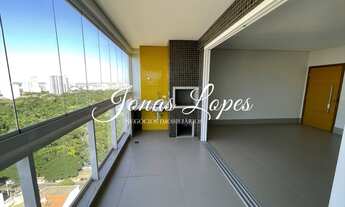 Imagem 4: Apartamento Theodoro Bay vista Parque do Ingá com 180 metros quadrados com 3 Suítes Zona