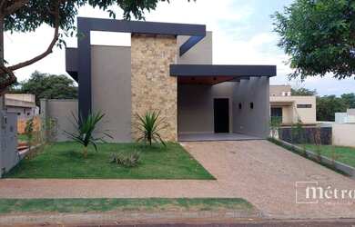 Imagem: Casa Térrea, linda fachada, construção