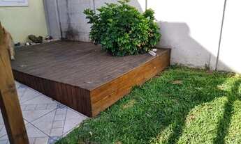 Imagem 2: Sobrado com 3 dormitórios à venda, 98 m² por R$ 350.000,00 - Umbará - Curitiba/PR