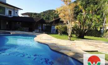 Imagem 2: Casa com 5 dormitórios à venda, 380 m² por R$ 3.000.000,00 - Costão do Pernambuco - Guaruj