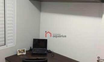 Imagem 4: Apartamento no Condomínio Jardinatti com 3 dormitórios à venda, 65 m² por R$ 339.200 - Jar