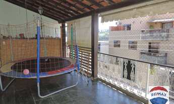 Imagem 6: Casa quatro quartos com suíte, garagem, próximo ao Carrefour, com terraço privativo. Próxi