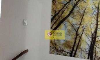 Imagem 2: Casa com 3 dormitórios à venda, 281 m² por R$ 550.000,00 - Jardim das Maravilhas - Santo A