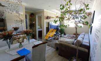 Imagem 6: Apartamento com 2 dormitórios à venda, 57 m² por R$ 200.000 - Chácaras São José - Franco d