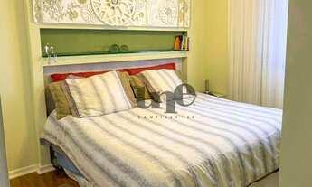 Imagem 7: Apartamento com 3 dormitórios à venda, 105 m² por R$ 660.000,00 - Bosque - Campinas/SP