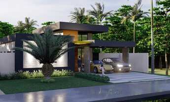 Imagem 3: Casa com 3 dormitórios à venda, 160 m² por R$ 790.000,00 - Balneário das Garças - Rio das