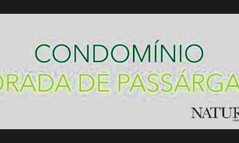 Imagem: Morada de Passárgada (11 un) - Apto 2 dorms