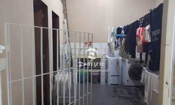 Imagem 6: Sobrado com 3 dormitórios à venda, 244 m² por R$ 899.000,00 - Vila Valparaíso - Santo Andr