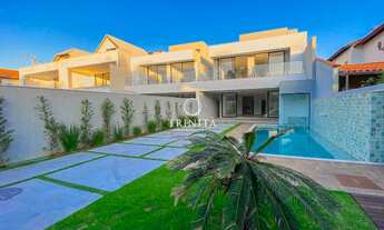 Imagem: Linda Casa Triplex com 5 suítes no Condomínio