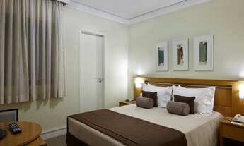 Imagem 6: Flat com 02 dorms, 01 suite, cozinha completa, no Paraíso, prox ao Pq do Ibirapuera e Av