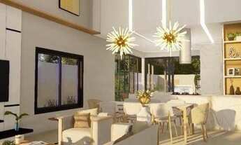 Imagem 2: Casa com 3 dormitórios à venda, 210 m² por R$ 1.450.000,00 - Spazio Verde Comendador - Bau