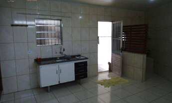 Imagem 2: Casa com 1 dormitório para alugar, 40 m² por R$ 800,00/mês - São João Clímaco - São Paulo