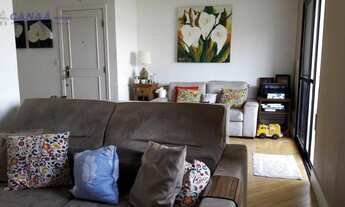 Imagem 4: Apartamento com 2 dormitórios à venda, 94 m² por R$ 530.000,00 - Fazenda Morumbi - São Pau