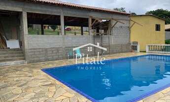 Imagem: Chácara com 2 dormitórios à venda, 3500