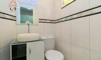 Imagem 6: Sobrado com 3 dormitórios à venda, 129 m² por R$ 460.000,00 - Santa Cândida - Curitiba/PR