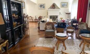 Imagem 4: Casa com 4 dormitórios à venda, 700 m² por R$ 3.500.000,00 - Residencial Dez (Alphaville