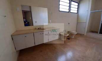 Imagem 3: Casa com 4 dormitórios para alugar, 621 m² por R$ 6.700/mês - Centro - Ribeirão Preto/SP