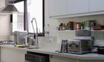 Imagem 4: Apartamento com 3 dormitórios à venda, 145 m² por R$ 1.200.000,00 - Real Parque - São Paul