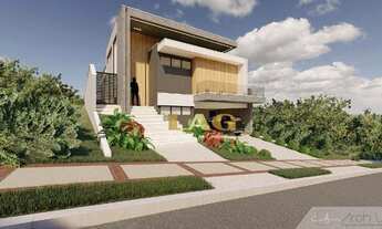 Imagem 2: Casa com 3 dormitórios à venda, 200 m² por R$ 1.600.000,00 - Condomínio Cyrela Landscape