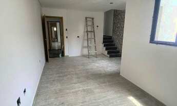 Imagem 5: Cobertura com 2 dormitórios à venda, 106 m² por R$ 465.000,00 - Vila Floresta - Santo Andr