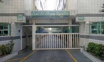 Imagem 2: Apartamento para venda tem 28 metros quadrados com 1 quarto em Aviação - Praia Grande - SP