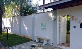 Imagem 2: Chácara com 3 dormitórios à venda, 1000 m² por R$ 1.100.000,00 - Colinas do Piracicaba (Ár