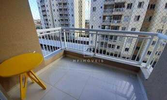 Imagem 6: Apartamento à venda, 65 m² por R$ 295.000 - Messejana - Residencial Villa Venezia