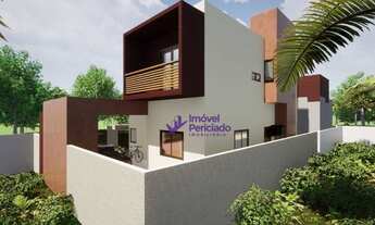 Imagem 3: Sobrado com 3 dormitórios à venda, 167 m² por R$ 1.100.000,00 - Paese - Itapoá/SC