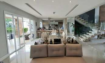 Imagem 6: Casa de luxo no Condomínio Arujazinho I, II e III