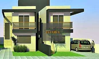 Imagem: Casa na Praia do Campeche em Loteamento