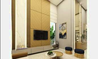 Imagem 4: Linda casa térrea no MAISON DU PARC em Indaiatuba