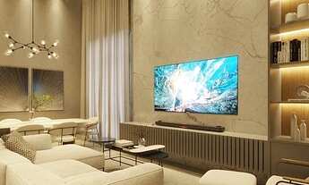 Imagem 5: Casa Térrea Moderna e Integrada com 03 suítes - Cond. Firenze