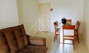 Imagem 4: Apartamento semi mobiliado 03 dormitórios no Edifício Garden Catuaí