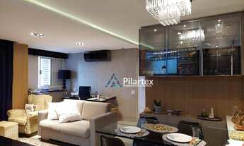 Imagem 2: Apartamento com 2 dormitórios à venda, 79 m² por R$ 730.000,00 - Judith - Londrina/PR