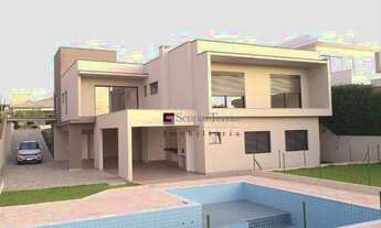 Imagem 2: Casa à venda, 490 m² por R$ 1.700.000,00 - Condomínio Palmeiras Imperiais - Salto/SP