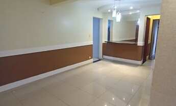 Imagem 2: Apartamento para venda tem 120m2 com 3/4 + DCE + tudo gigante