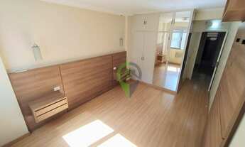 Imagem 7: Apartamento Quadra da Praia com 3 dormitórios à venda, 128 m² por R$ 820.000 - Gonzaga - S