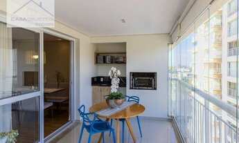 Imagem 2: Apartamento com 2 dormitórios à venda, 95 m² por R$ 990.000,00 - Granja Julieta - São Paul