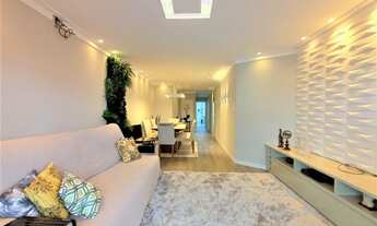 Imagem 3: Apartamento para venda possui 150 metros quadrados com 3 quartos em Embaré - Santos - SP