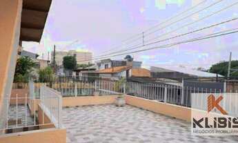 Imagem 4: Casa com 3 dormitórios à venda, 212 m² por R$ 636.000,00 - Parque São Vicente - Mauá/SP